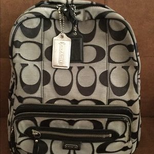 Coach backpack